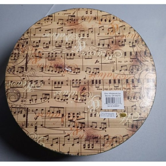 4 Piece Nesting Round Containers from Ohio‎ Wholesale Inc. - Picture 3 of 11